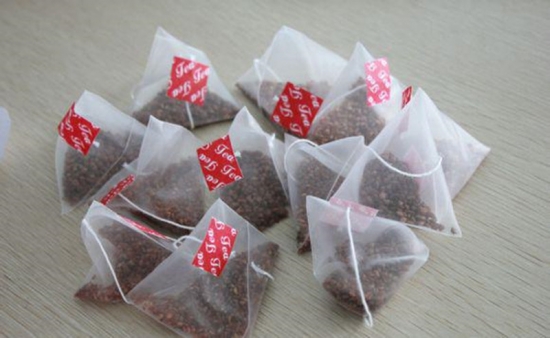 nylon tea bag packing machines