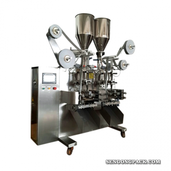 Liquid Spices Packaging Machine with Multi-lanes