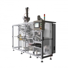 sg-10 çay poşeti paketleme makinesi- SENGONG