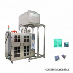 icat çay poşetleri makinesi