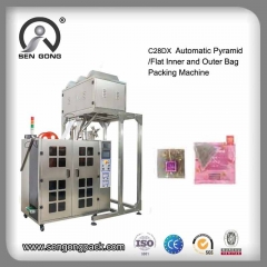 icat çay poşetleri makinesi