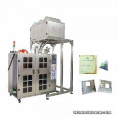 icat çay poşetleri makinesi