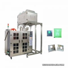 icat çay poşetleri makinesi