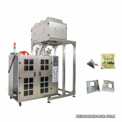 icat çay poşetleri makinesi