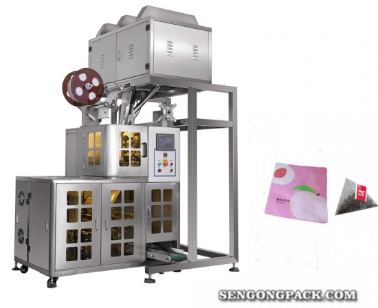 çay poşeti üretim makinası