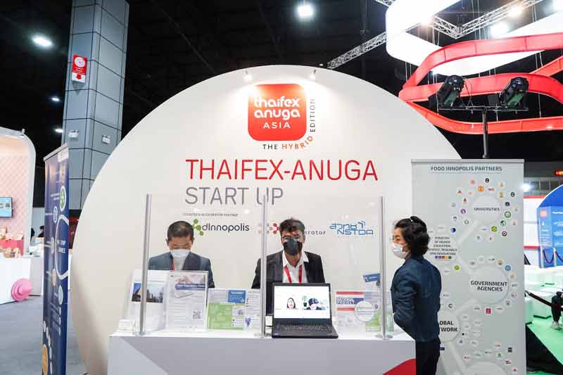 2023 THAIFEX – Anuga Tayland ziyaretinizi bekleyin